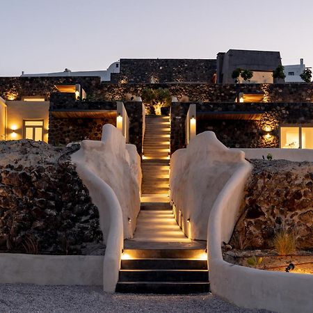 Mardanza Exclusive Imerovigli (Santorini) Exterior foto