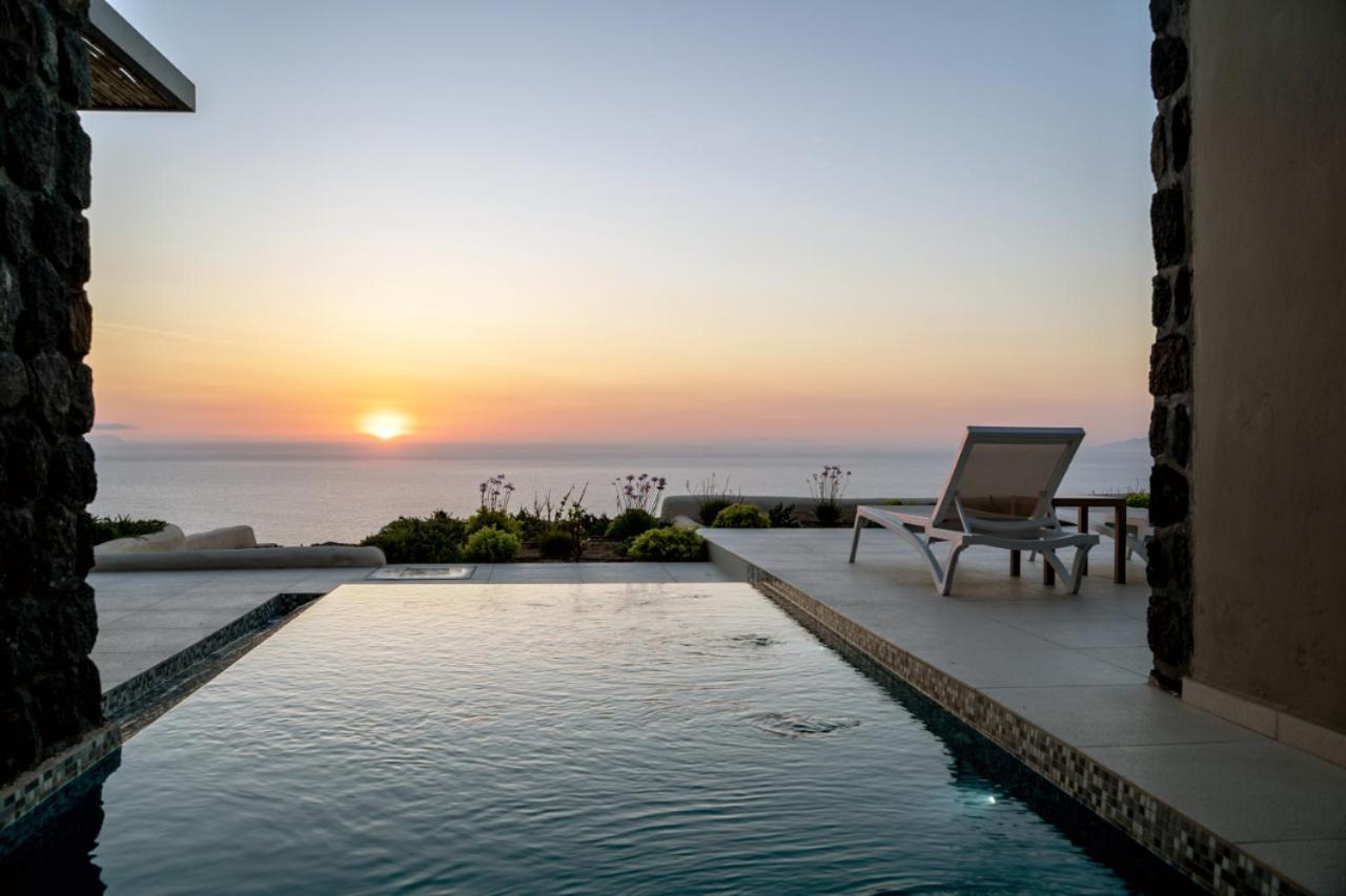 Mardanza Exclusive Imerovigli (Santorini) Exterior foto