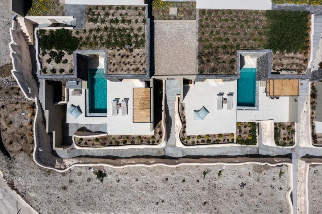 Mardanza Exclusive Imerovigli (Santorini) Exterior foto
