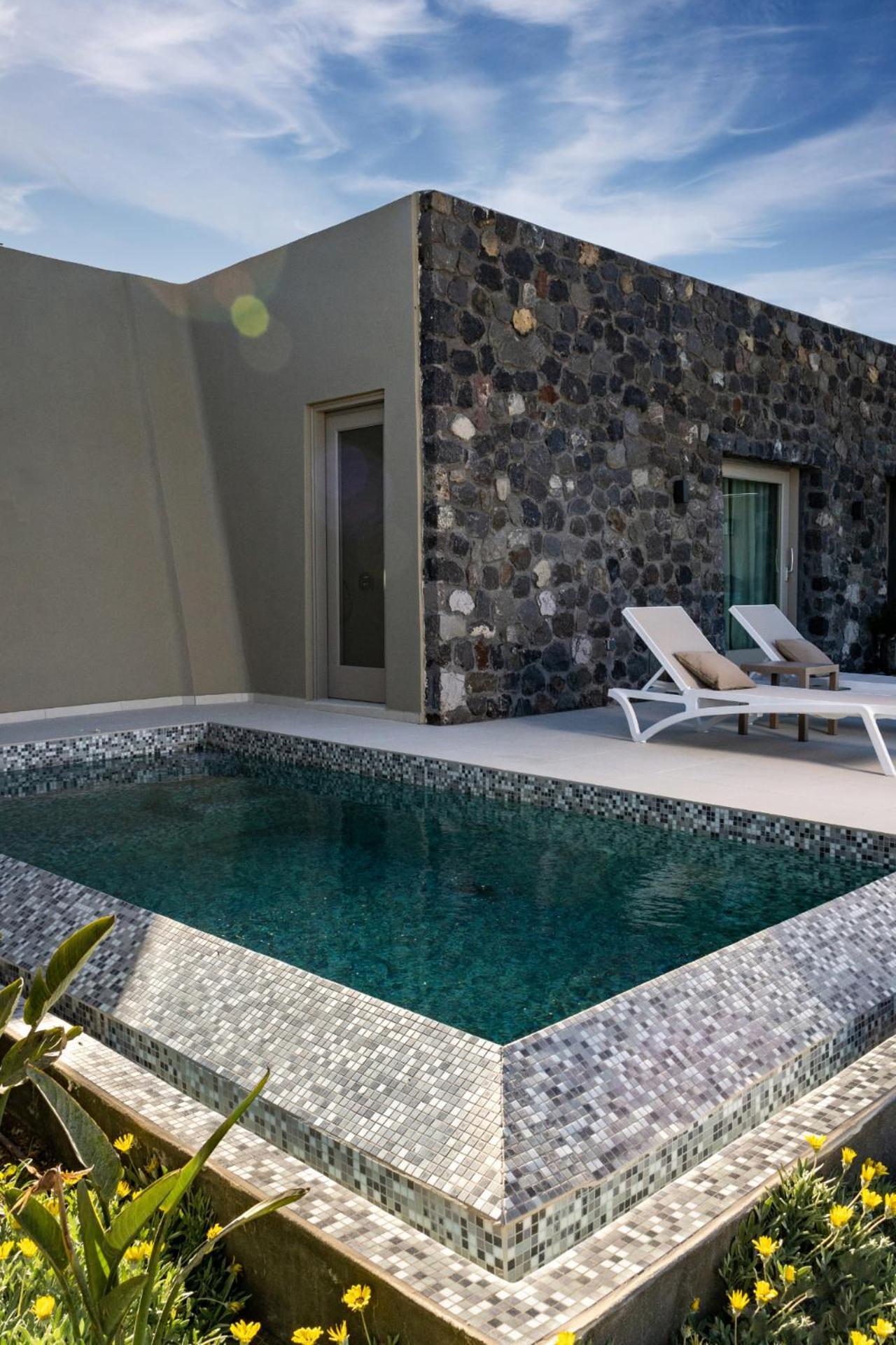 Mardanza Exclusive Imerovigli (Santorini) Exterior foto