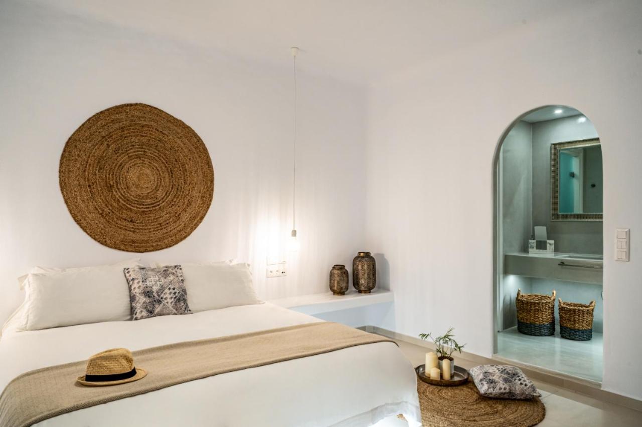 Mardanza Exclusive Imerovigli (Santorini) Exterior foto