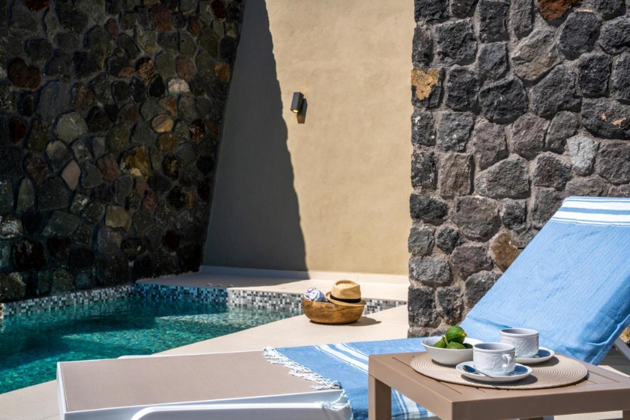 Mardanza Exclusive Imerovigli (Santorini) Exterior foto