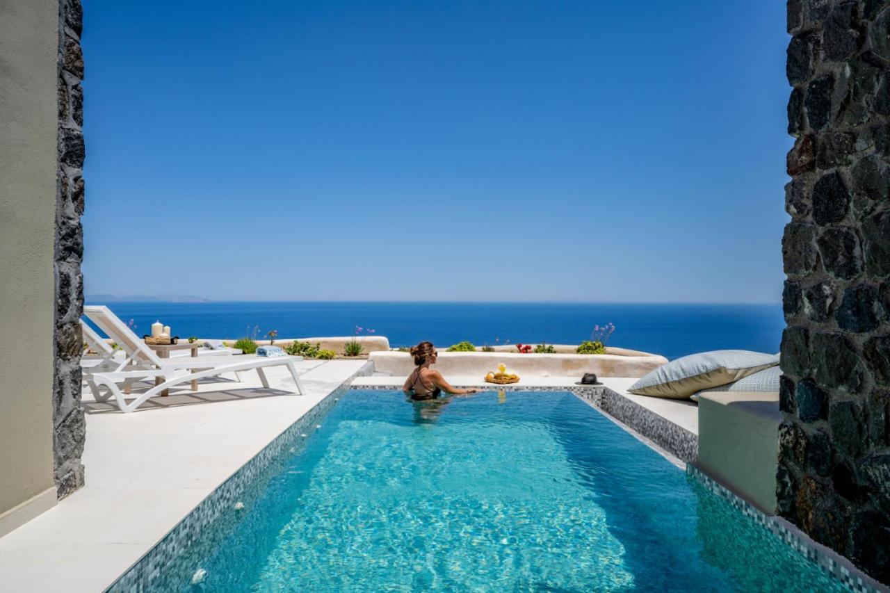 Mardanza Exclusive Imerovigli (Santorini) Exterior foto