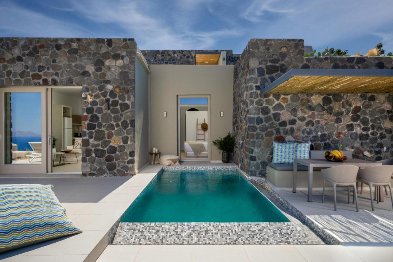 Mardanza Exclusive Imerovigli (Santorini) Exterior foto