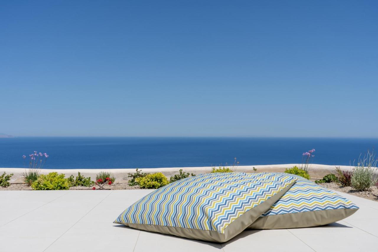 Mardanza Exclusive Imerovigli (Santorini) Exterior foto
