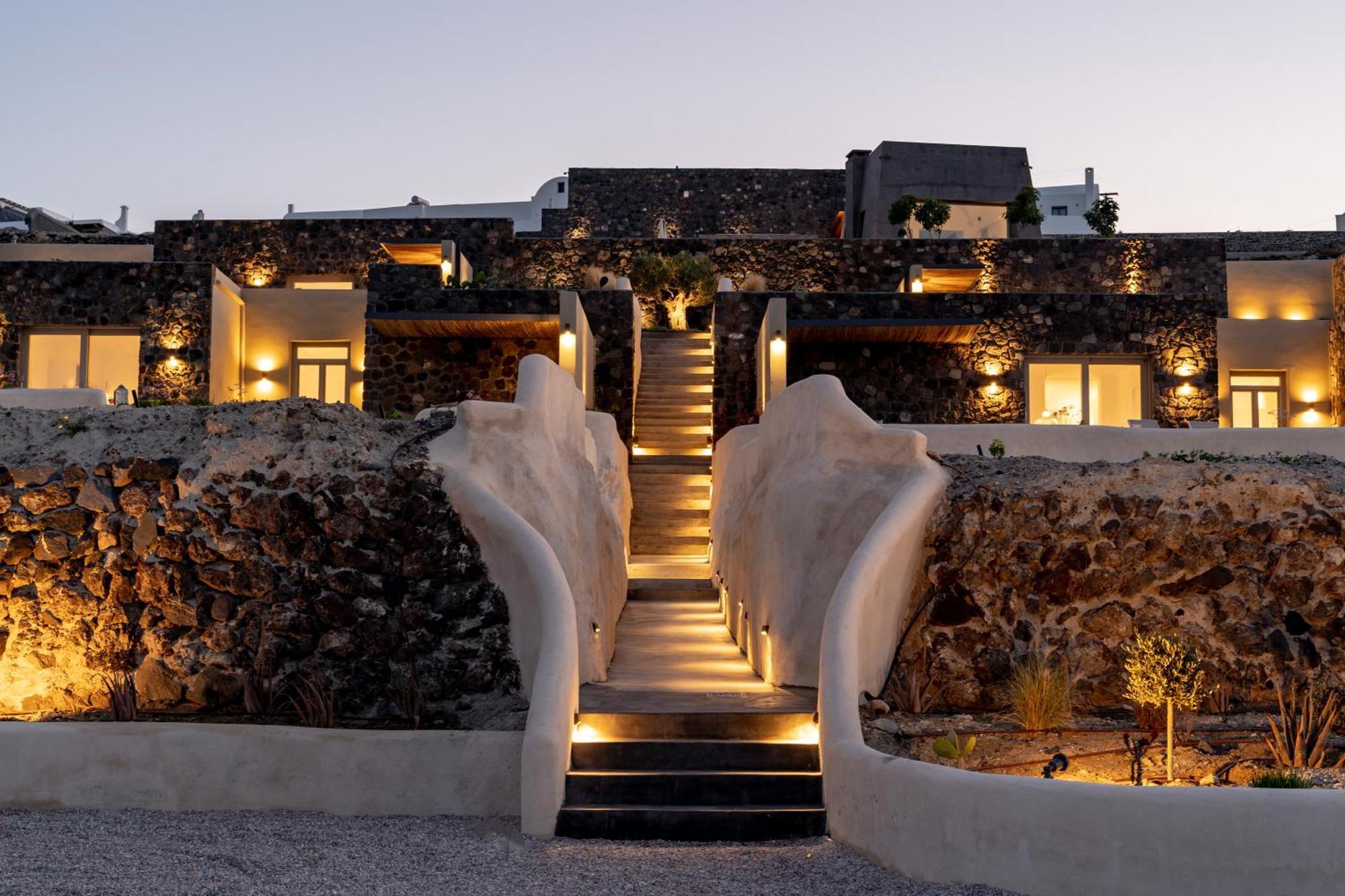 Mardanza Exclusive Imerovigli (Santorini) Exterior foto