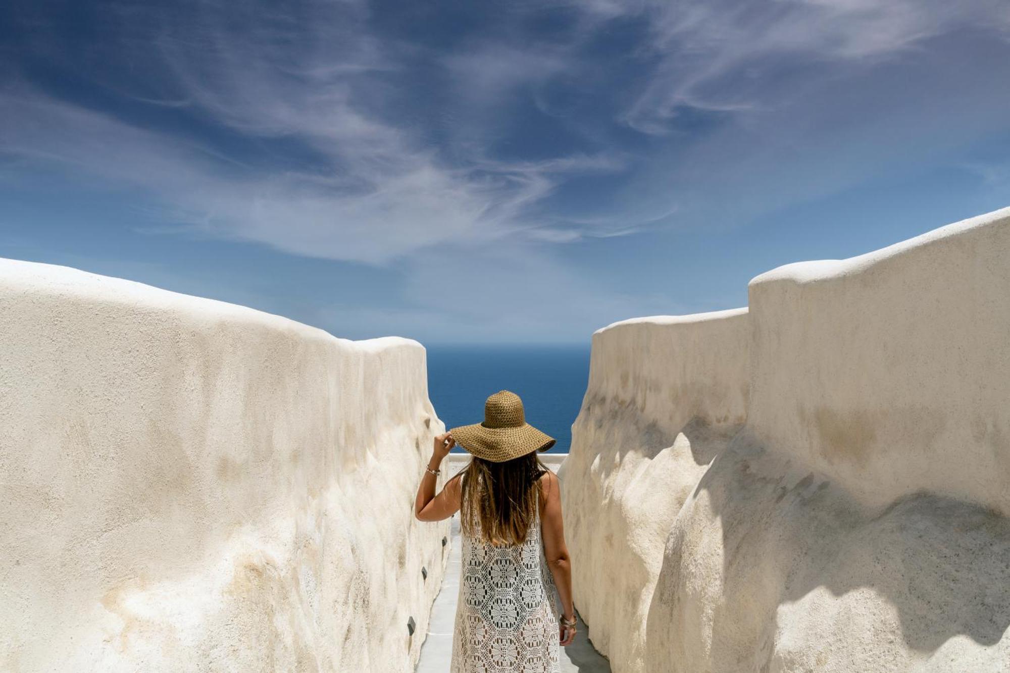 Mardanza Exclusive Imerovigli (Santorini) Exterior foto