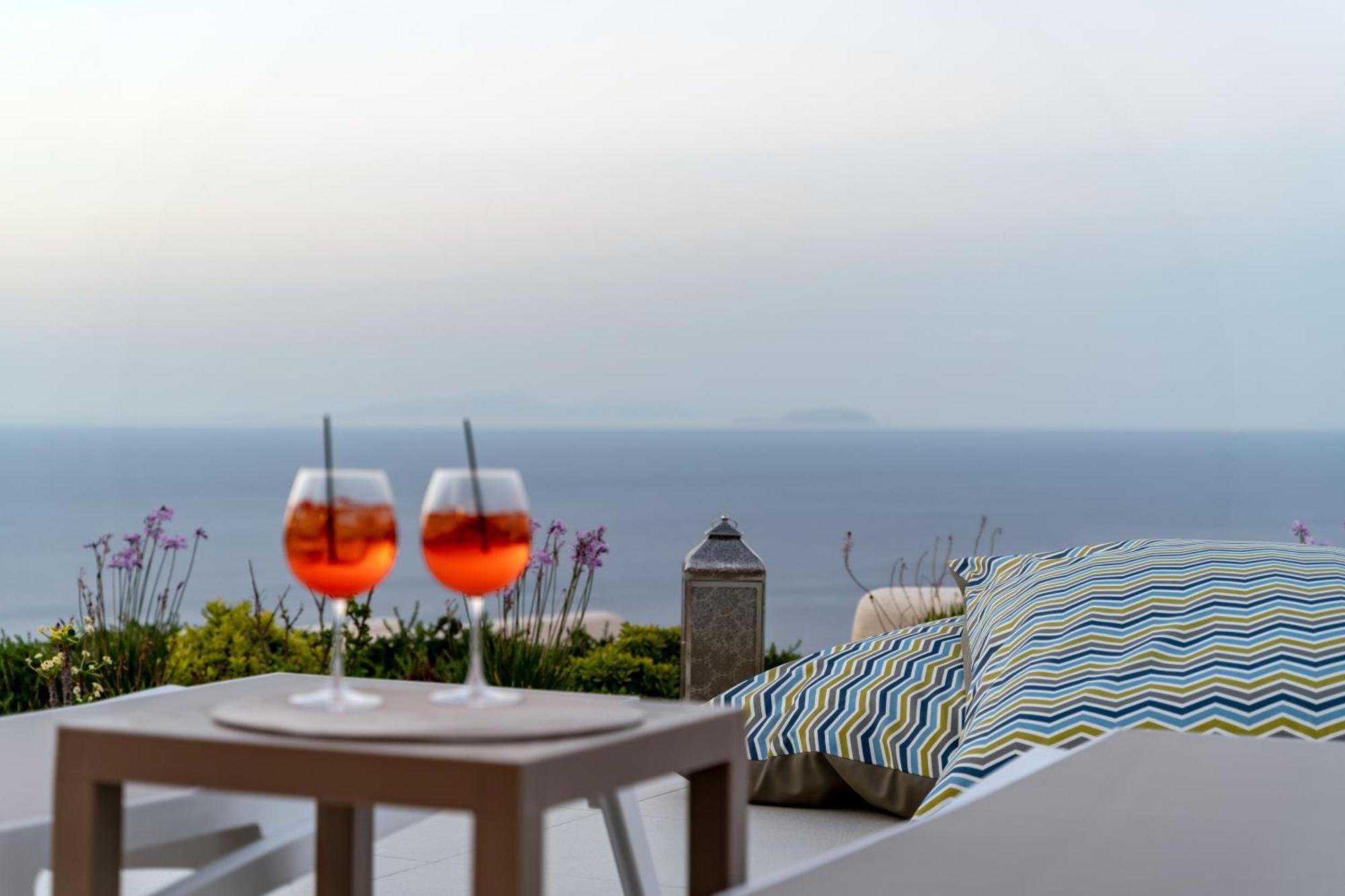 Mardanza Exclusive Imerovigli (Santorini) Exterior foto