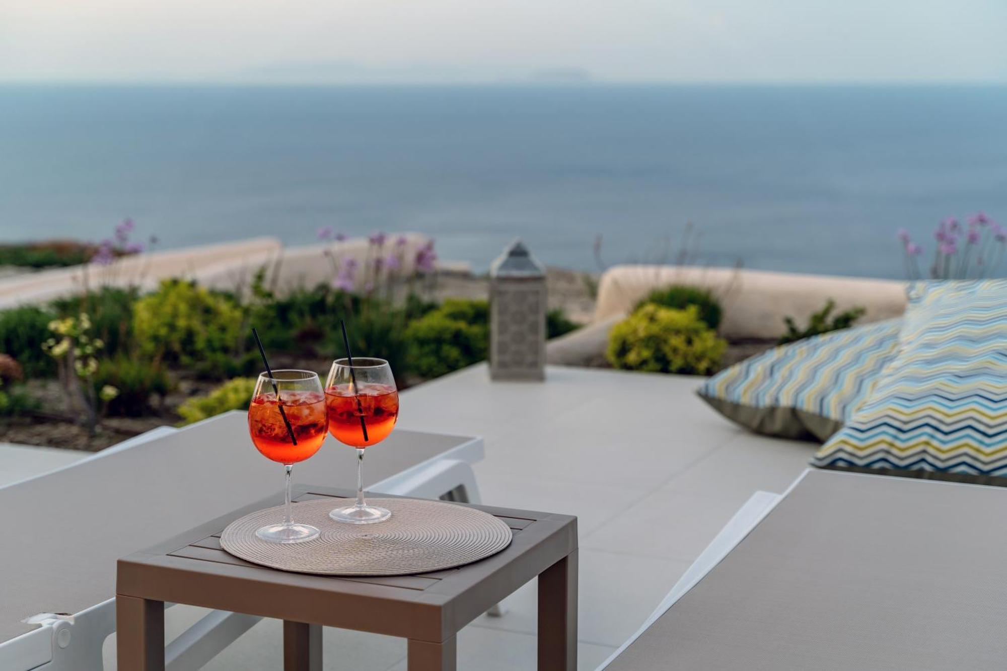 Mardanza Exclusive Imerovigli (Santorini) Exterior foto