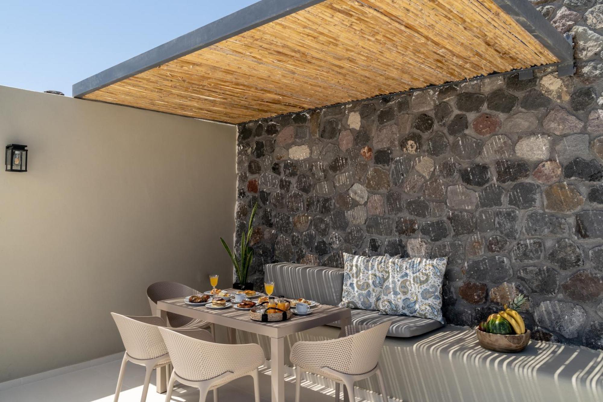 Mardanza Exclusive Imerovigli (Santorini) Exterior foto