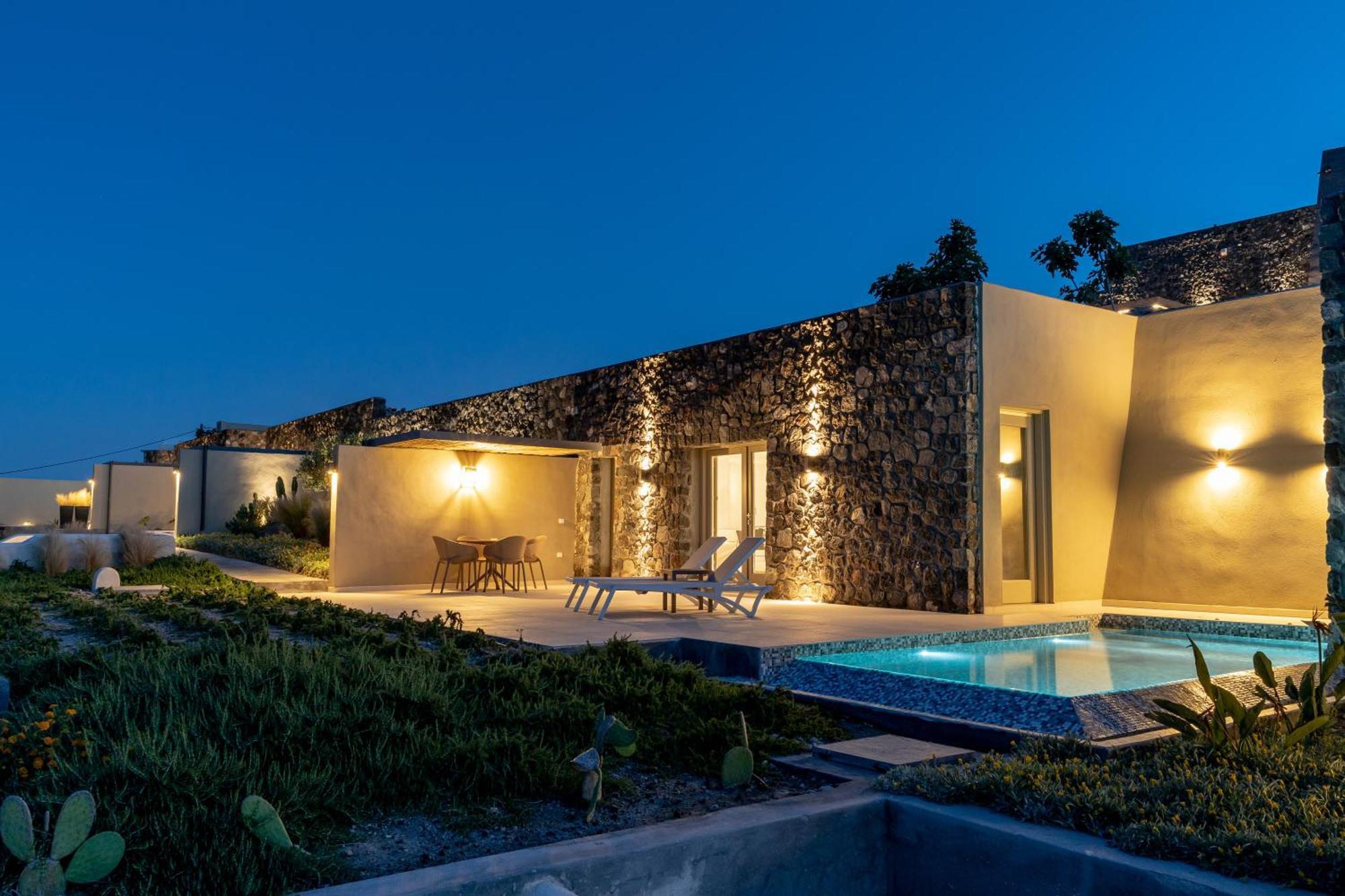 Mardanza Exclusive Imerovigli (Santorini) Exterior foto