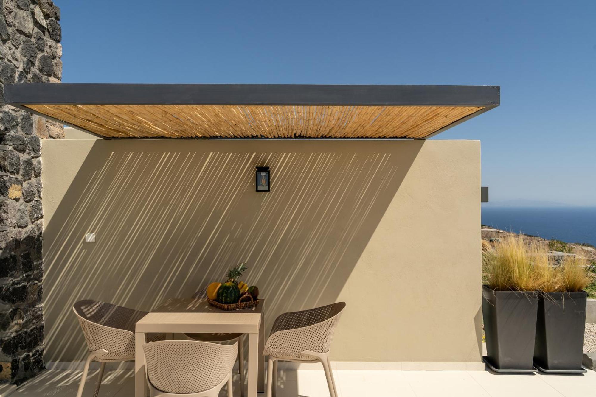 Mardanza Exclusive Imerovigli (Santorini) Exterior foto